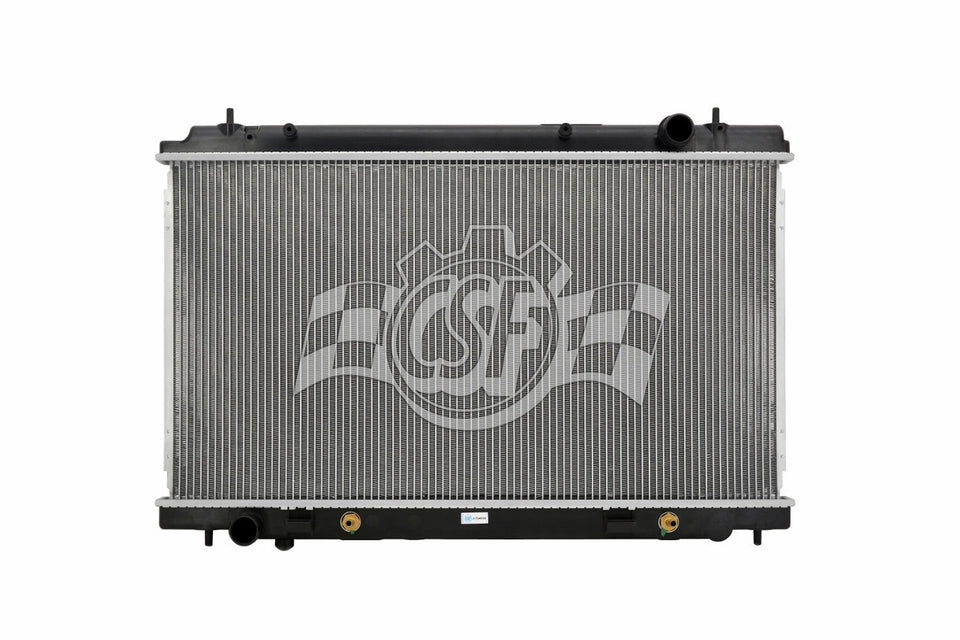 2008 NISSAN 350Z 3.5 L RADIATOR CSF-3374