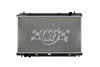 2008 NISSAN 350Z 3.5 L RADIATOR CSF-3374