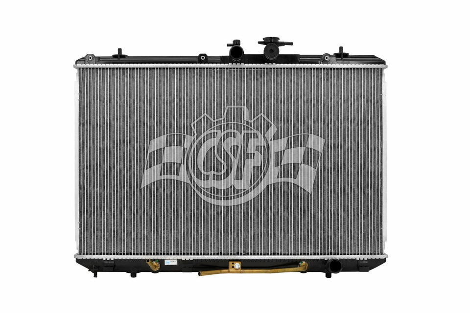 2010 TOYOTA HIGHLANDER 3.5 L RADIATOR CSF-3375