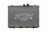 2011 TOYOTA HIGHLANDER 3.5 L RADIATOR CSF-3375