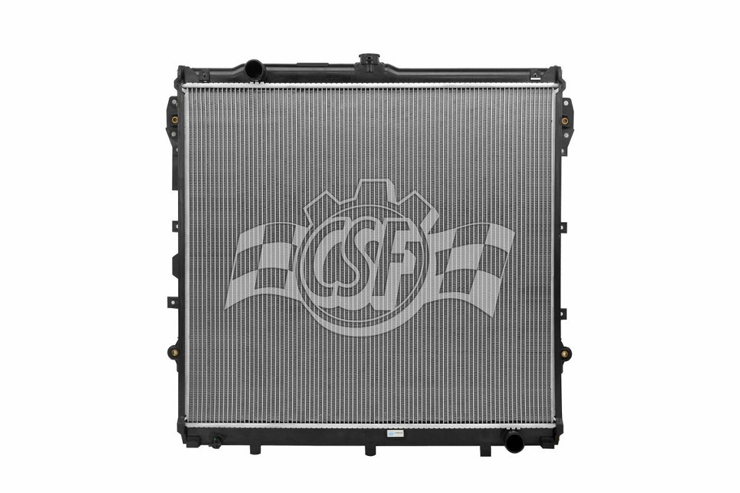 2011 TOYOTA TUNDRA 4.6 L RADIATOR CSF-3376