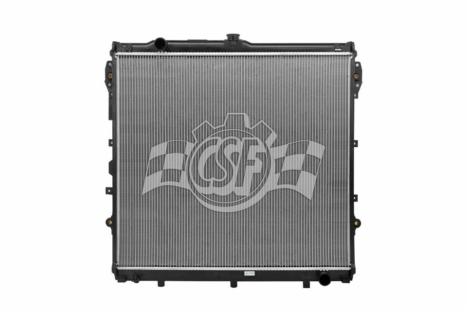2012 TOYOTA TUNDRA 5.7 L RADIATOR CSF-3376