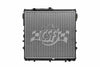 2012 TOYOTA TUNDRA 5.7 L RADIATOR CSF-3376