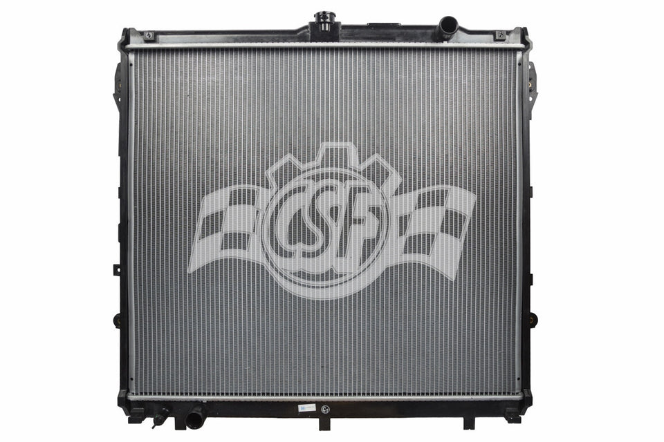 2010 TOYOTA TUNDRA 4.0 L RADIATOR CSF-3377