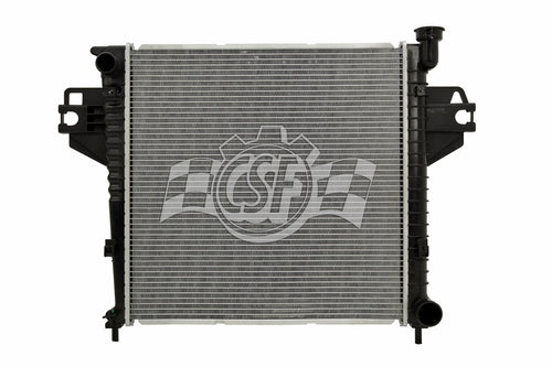 2007 JEEP LIBERTY 3.7 L RADIATOR CSF-3379
