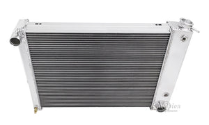 1968 PONTIAC FIREBIRD 5.7 L RADIATOR EC337