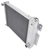 1969 PONTIAC FIREBIRD 5.7 L RADIATOR CHACC337B