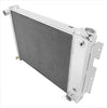 1968 PONTIAC FIREBIRD 5.7 L RADIATOR EC337