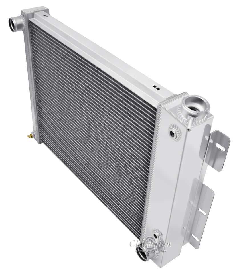 1969 PONTIAC FIREBIRD 4.1 L RADIATOR CHACC337B