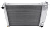 1968 PONTIAC FIREBIRD 4.1 L RADIATOR CHACC337B