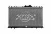 2010 MITSUBISHI GALANT 2.4 L RADIATOR CSF-3382