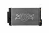 2012 SCION XB 2.4 L RADIATOR CSF-3387