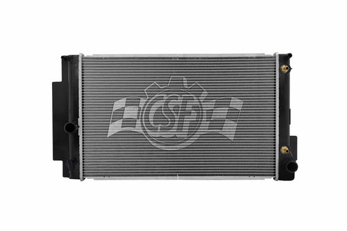 2009 SCION XB 2.4 L RADIATOR CSF-3387
