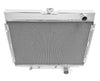 1970 MERCURY COUGAR 7.0 L RADIATOR CC338