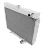 1970 MERCURY COUGAR 7.0 L RADIATOR MC338