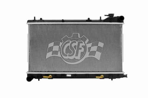 2007 SUBARU FORESTER 2.5 L RADIATOR CSF-3391