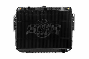 1979 DODGE MAGNUM 5.9 L RADIATOR CSF-3392
