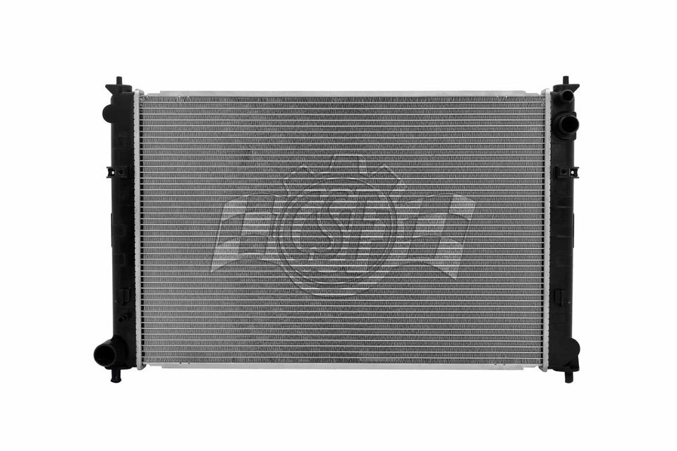 2003 MAZDA MPV 3.0 L RADIATOR CSF-3394