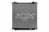2009 FORD E-150 6.0 L RADIATOR CSF-3396