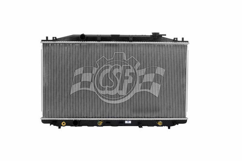 2010 ACURA TSX 2.4 L RADIATOR CSF-3398