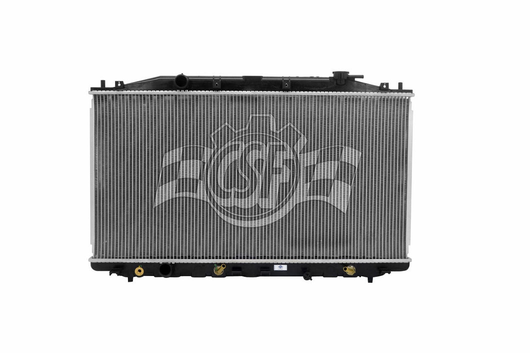 2010 ACURA TSX 2.4 L RADIATOR CSF-3398