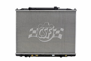 2013 HONDA RIDGELINE 3.5 L RADIATOR CSF-3402