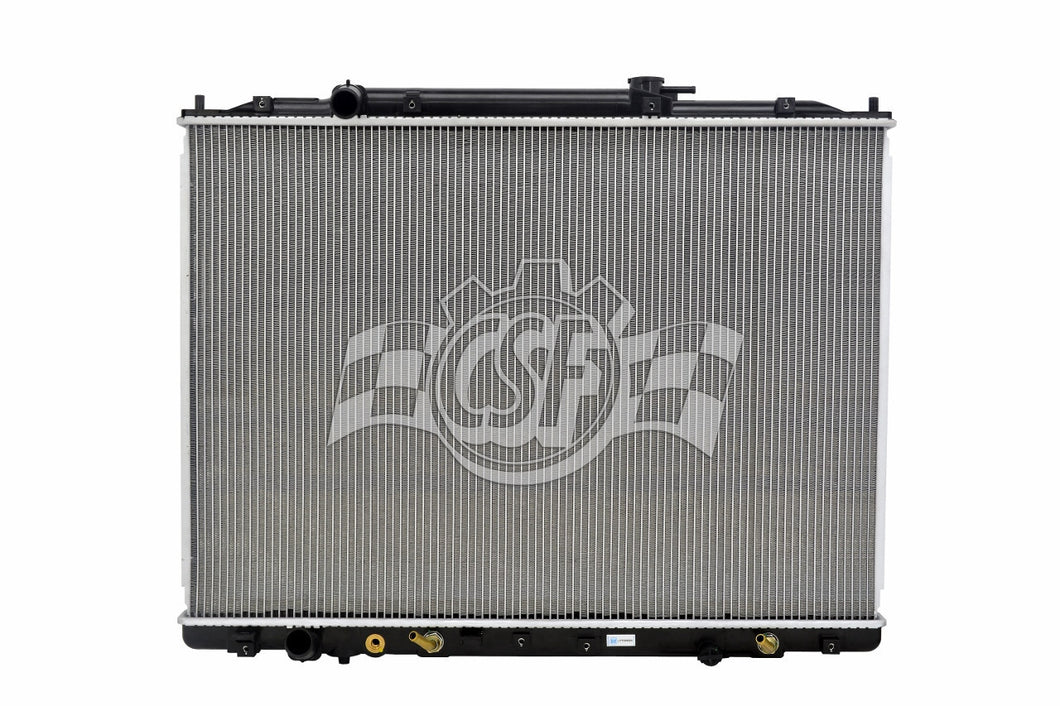 2013 HONDA RIDGELINE 3.5 L RADIATOR CSF-3402