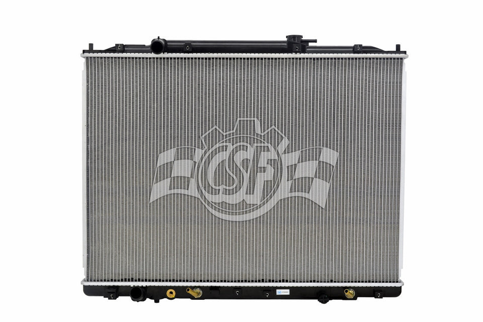 2012 HONDA RIDGELINE 3.5 L RADIATOR CSF-3402