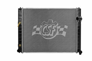 2011 INFINITI EX35 3.5 L RADIATOR CSF-3403
