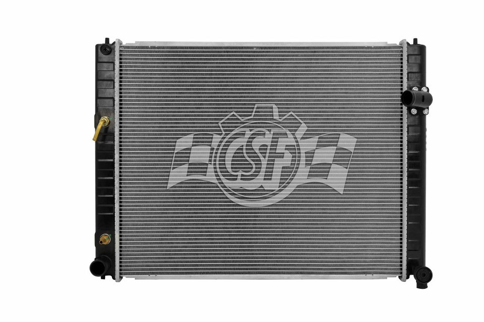 2011 INFINITI EX35 3.5 L RADIATOR CSF-3403