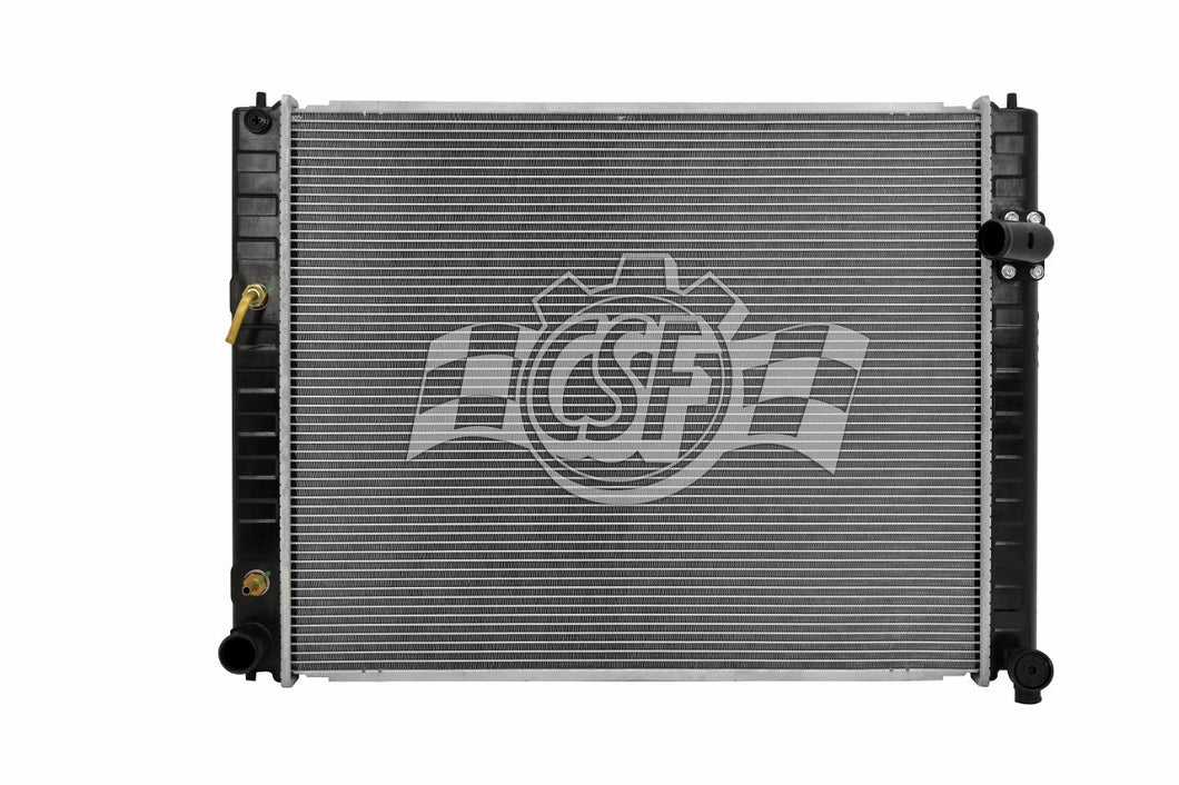 2011 INFINITI EX35 3.5 L RADIATOR CSF-3403