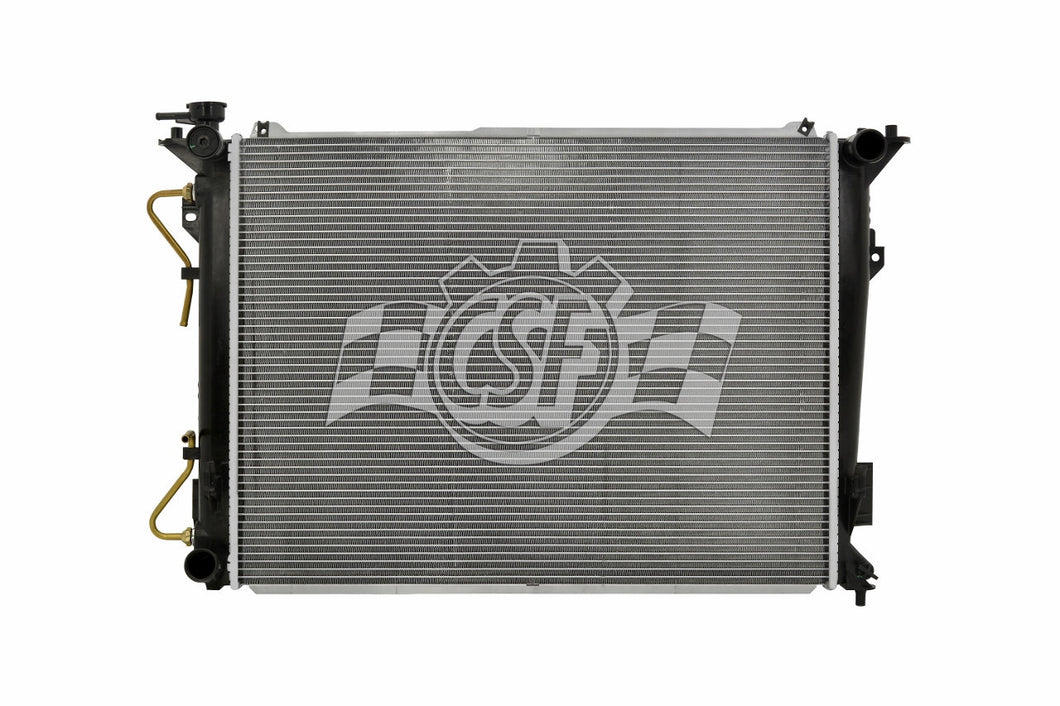 2007 KIA OPTIMA 2.4 L RADIATOR CSF-3406