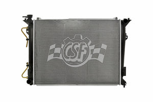 2010 HYUNDAI SONATA 3.3 L RADIATOR CSF-3406