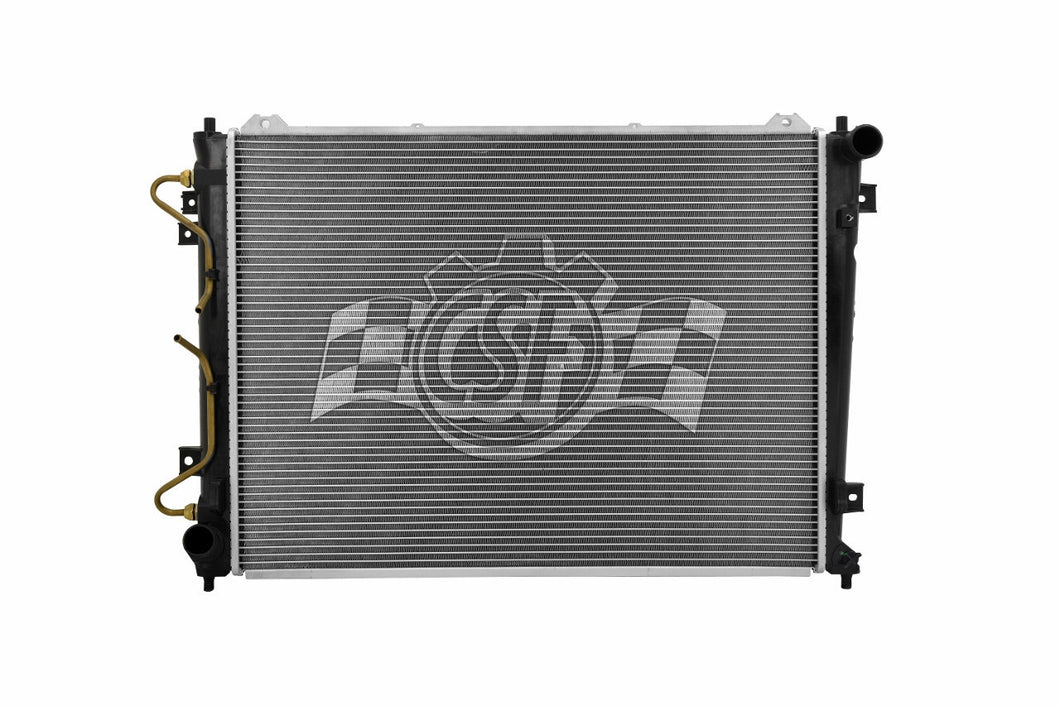 2007 KIA RONDO 2.4 L RADIATOR CSF-3407