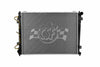 2009 KIA RONDO 2.4 L RADIATOR CSF-3407