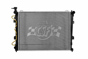 2009 KIA RONDO 2.7 L RADIATOR CSF-3408