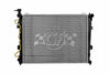 2009 KIA RONDO 2.7 L RADIATOR CSF-3408