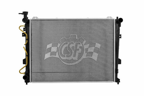 2010 KIA RONDO 2.7 L RADIATOR CSF-3408