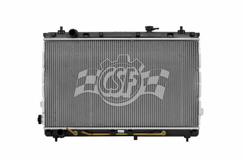2009 KIA SEDONA 3.8 L RADIATOR CSF-3409