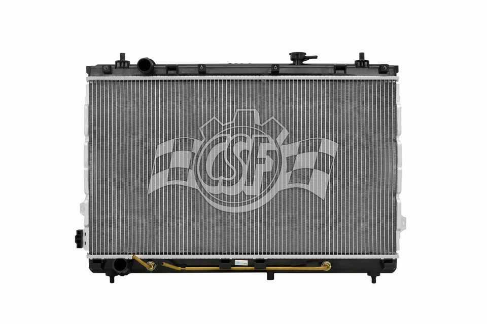 2009 KIA SEDONA 3.8 L RADIATOR CSF-3409
