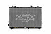 2009 KIA SEDONA 3.8 L RADIATOR CSF-3409