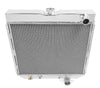 1967 MERCURY COMET 4.7 L RADIATOR EC340