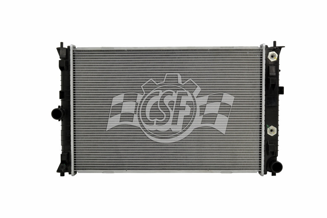 2009 MAZDA 6 3.7 L RADIATOR CSF-3410