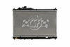 2002 HONDA S2000 2.2 L RADIATOR CSF-3411