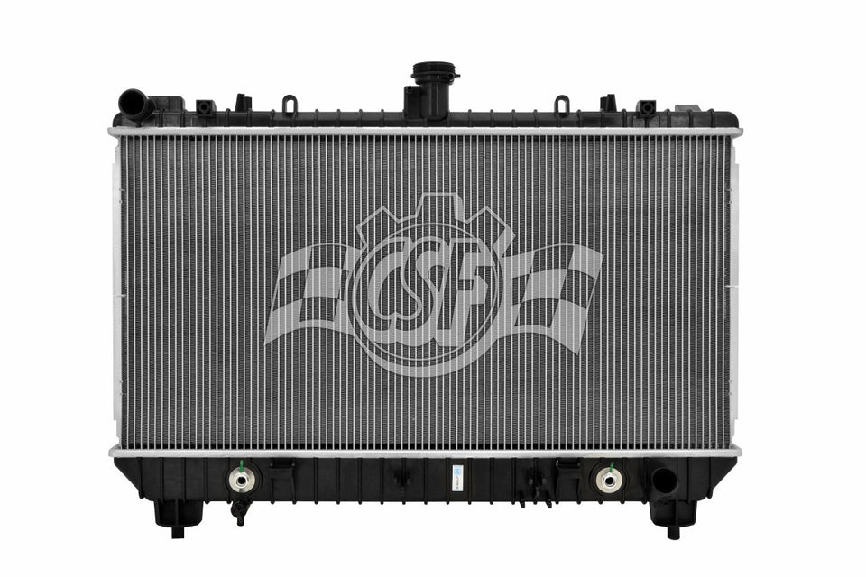 2010 CHEVROLET CAMARO 6.2 L RADIATOR CSF-3414