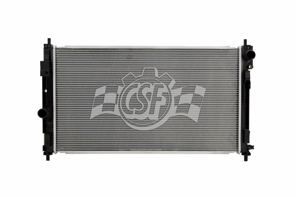 2008 DODGE CALIBER 2.4 L RADIATOR CSF-3415