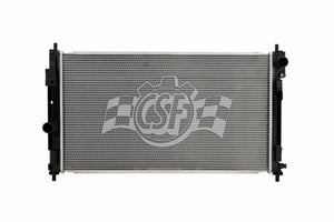 2008 JEEP COMPASS 2.4 L RADIATOR CSF-3415