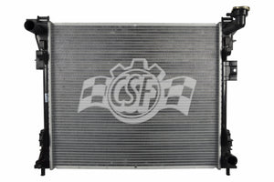 2010 CHRYSLER TOWN AND COUNTRY 3.8 L RADIATOR CSF-3416