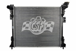 2010 DODGE GRAND CARAVAN 3.8 L RADIATOR CSF-3416