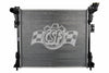 2010 DODGE GRAND CARAVAN 4.0 L RADIATOR CSF-3416